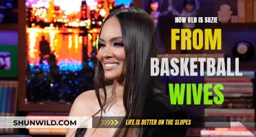 Suzie's Age: Basketball Wives Star's Youthfulness Examined