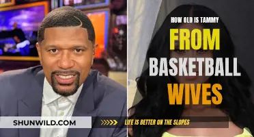 Tammy's Age: Basketball Wives Star's Youthfulness Examined