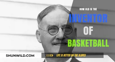 The Inventor of Basketball: A Young Pioneer's Legacy