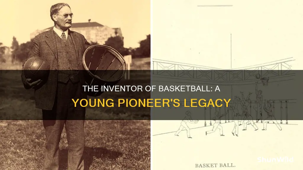 how old is the inventor of basketball