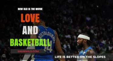 Love & Basketball: A Classic Coming-of-Age Story