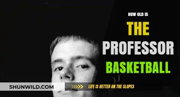 Professor Basketball: A Sport with a Long History