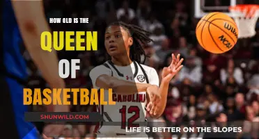 The Queen of Basketball: A Living Legend's Age