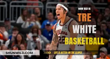 The Age Mystery of Basketball Star Tre White