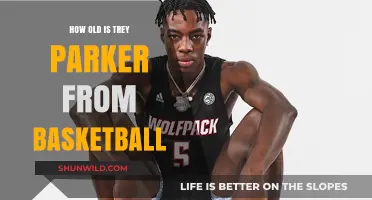 Trey Parker's Basketball Journey: Age and Achievements