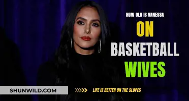 The Real Age of Vanessa from Basketball Wives