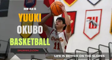 Yuuki Okubo: Age and Basketball Career