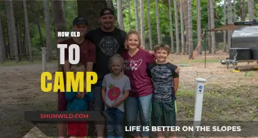 Perfect Age for Camping: When Can Kids Start Outdoor Adventures?