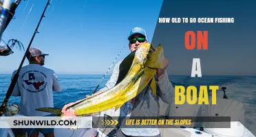 Young Adventurers: Ocean Fishing Age Limit Explained