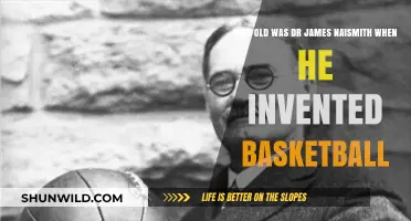 The Birth of Basketball: Naismith's Vision