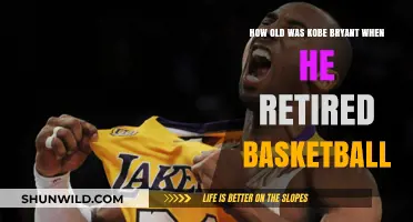The Legend's Retirement: Kobe's Final Basketball Chapter