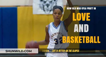 Basketball and Love: Kyla Pratt's Teenage Stardom