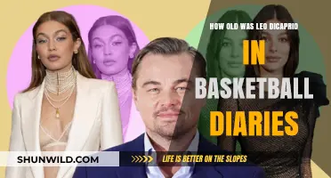 Leo's Early Career: Basketball Diaries