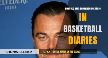 Leonardo DiCaprio's Basketball Diaries: A Young Star Emerges