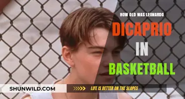 The Evolution of Leonardo DiCaprio's Basketball Passion