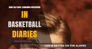 Leonardo DiCaprio's Young Role in Basketball Diaries