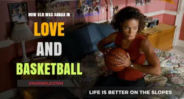 Basketball Romance: Sanaa's Teenage Love Story