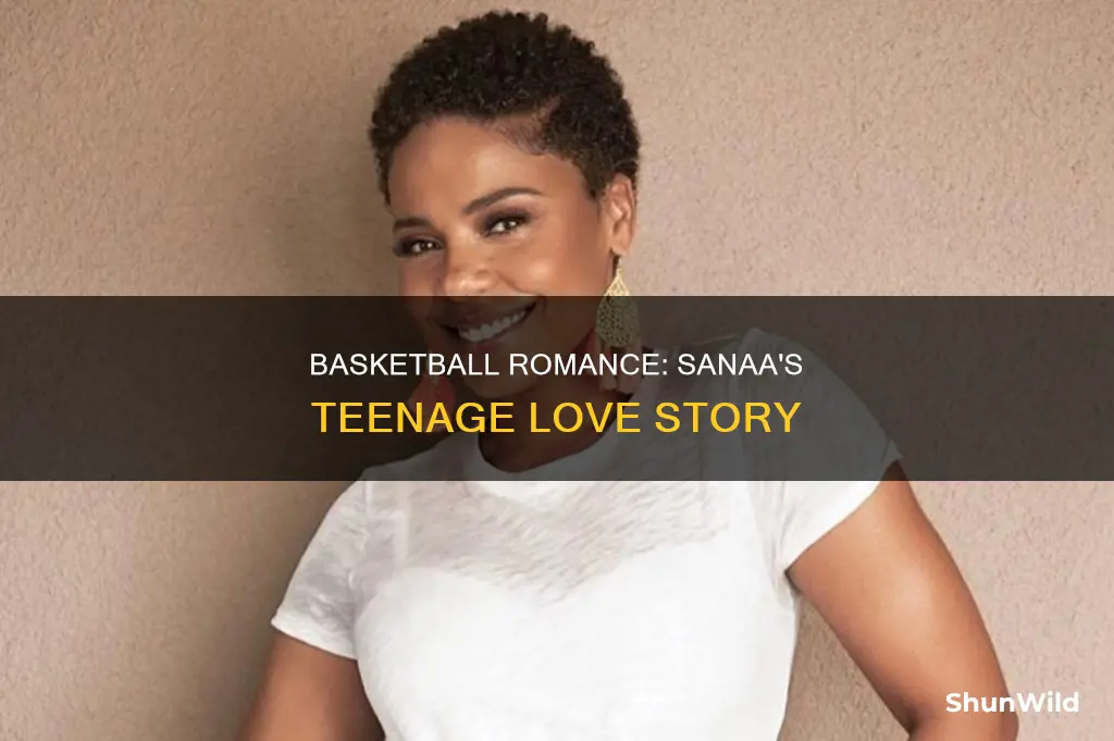 how old was sanaa in love and basketball