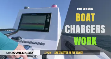 Powering Up: Understanding the Magic of On-Board Boat Chargers