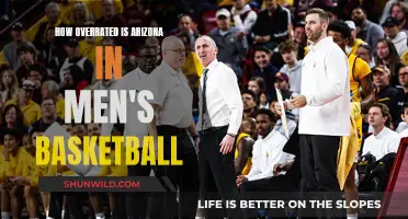 Arizona's Men's Basketball: Overhyped or Worthy Contenders?