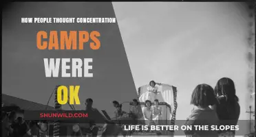 The Dark Acceptance: How Society Normalized Concentration Camps