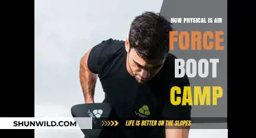 Air Force Boot Camp Intensity: Physical Demands and Challenges Explained