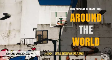 Basketball's Global Reach: A Universal Sport?