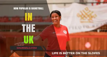 Basketball in the UK: A Rising Sport?