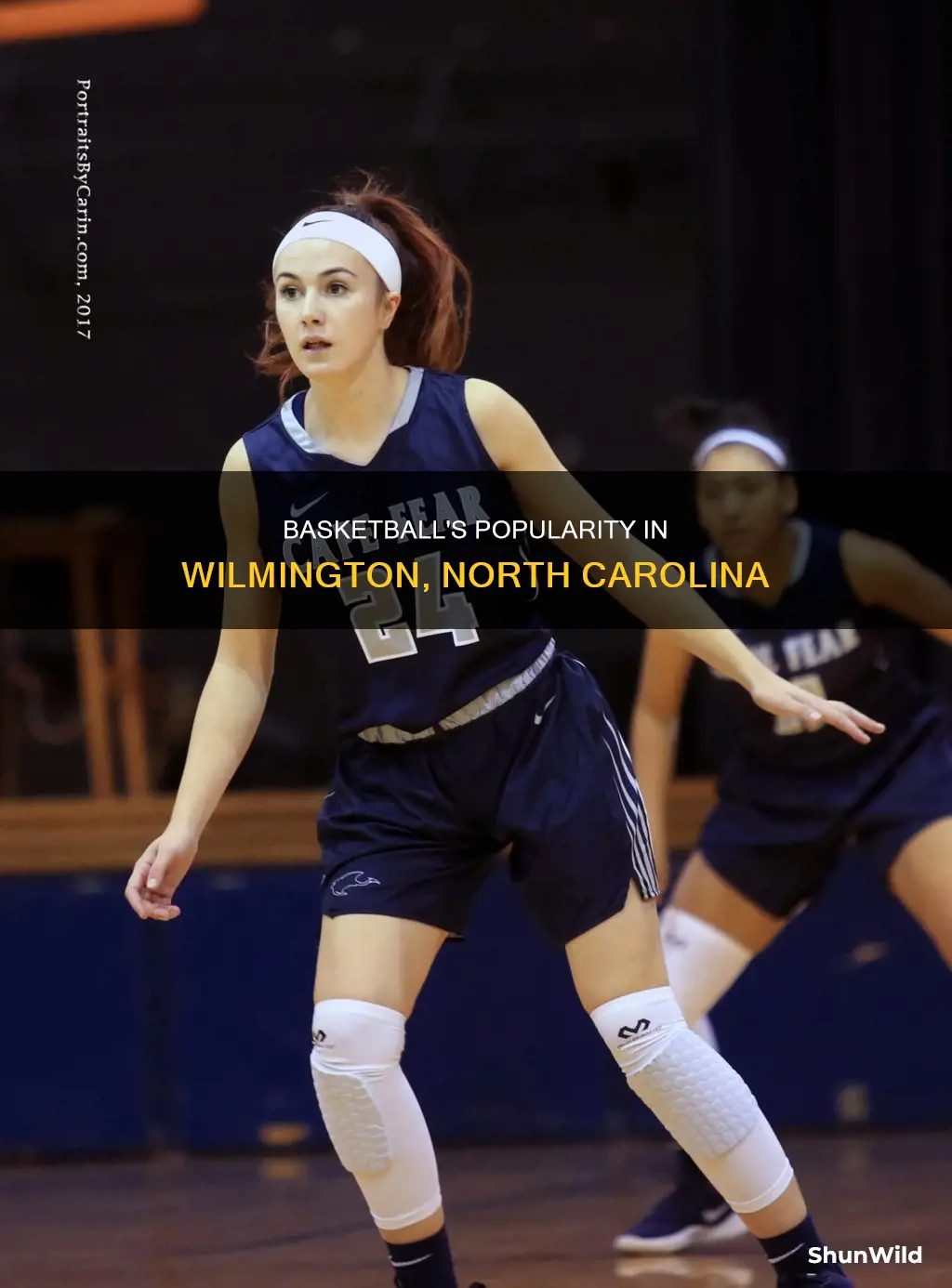 how popular is basketball in wilmington nc