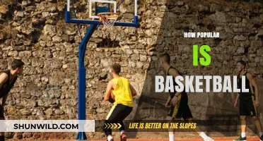Basketball's Global Appeal: A Universal Sport