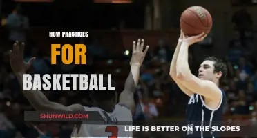 Practice Makes Perfect: Basketball Drills for Success