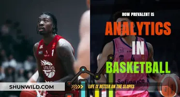 Analytics in Basketball: A Game-Changing Strategy