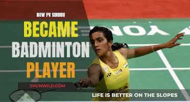 The Making of Badminton Star PV Sindhu