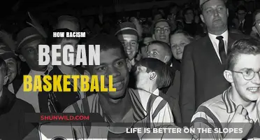 Racism in Basketball: A Historical Perspective