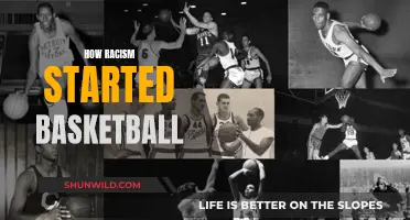 Racism's Grip on Basketball's Roots: A Historical Perspective