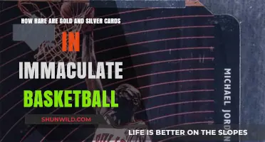 Immaculate Basketball's Gold and Silver Cards: Ultra Rare Collectibles