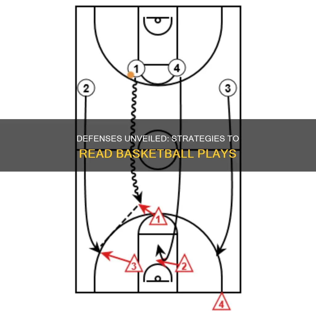 how read defenses basketball