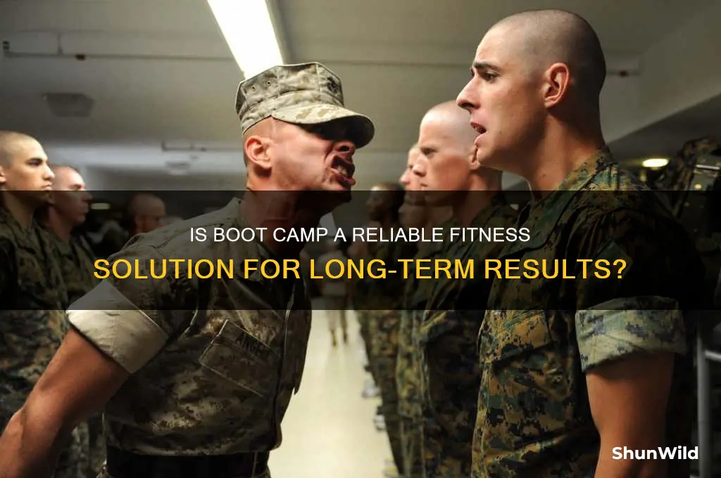 how reliable is boot camp