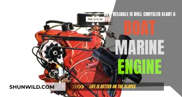 Chrysler Slant 6 Marine Engine: Reliable or Not?