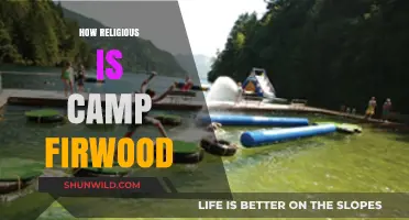 Exploring Camp Firwood's Spiritual Side: A Religious Retreat?