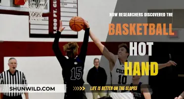 Researchers Find: Basketball's Hot Hand is Real