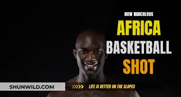 Basketball Africa: Wildest Shots and Unbelievable Moves