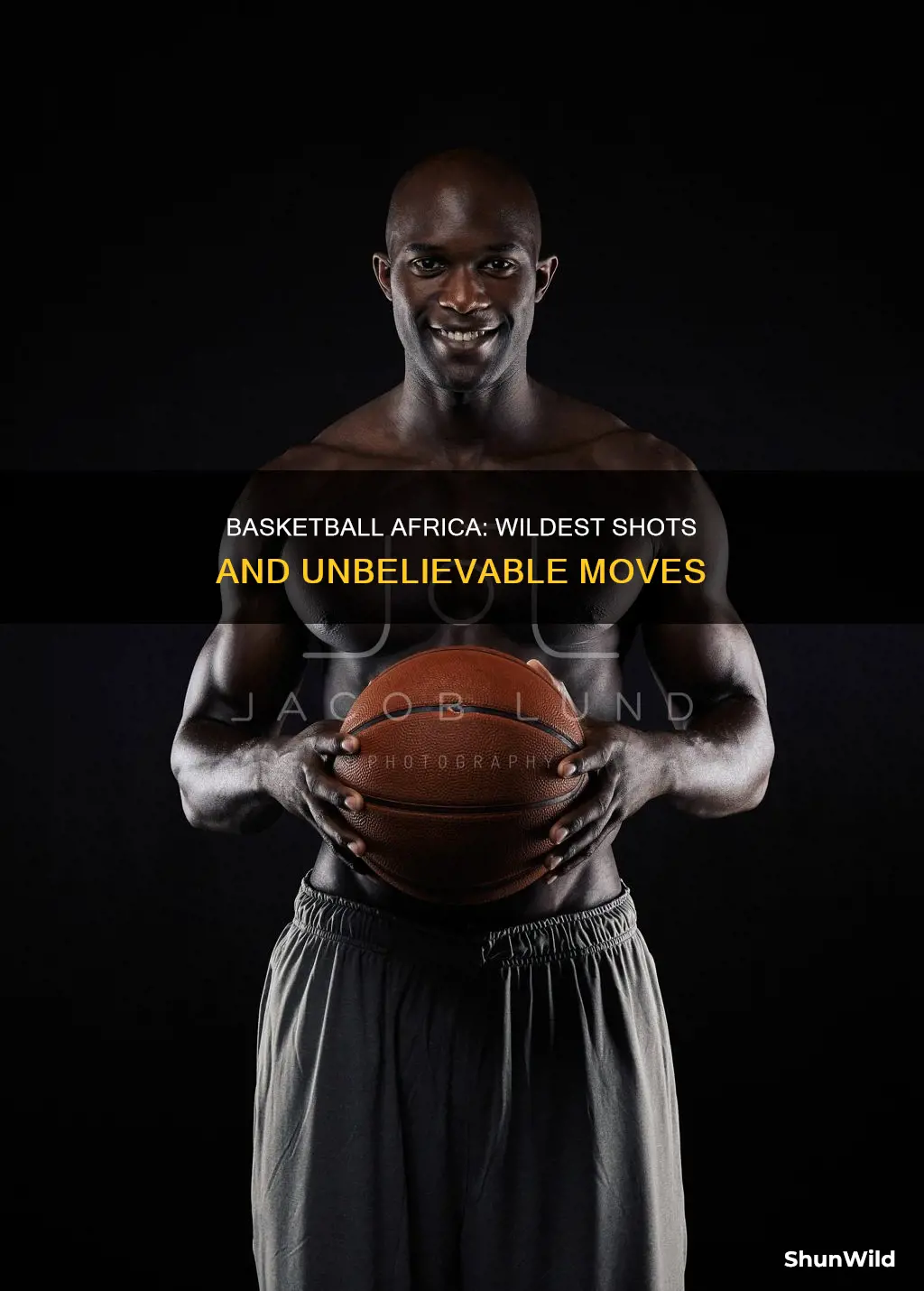 how ridiculous africa basketball shot