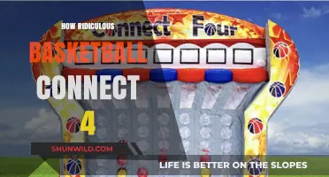 Basketball Connect 4: A Ridiculous Spin-off
