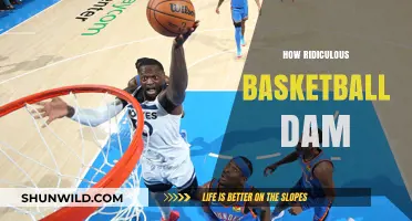 Basketball Dam: A Ridiculous Barrier to the Game