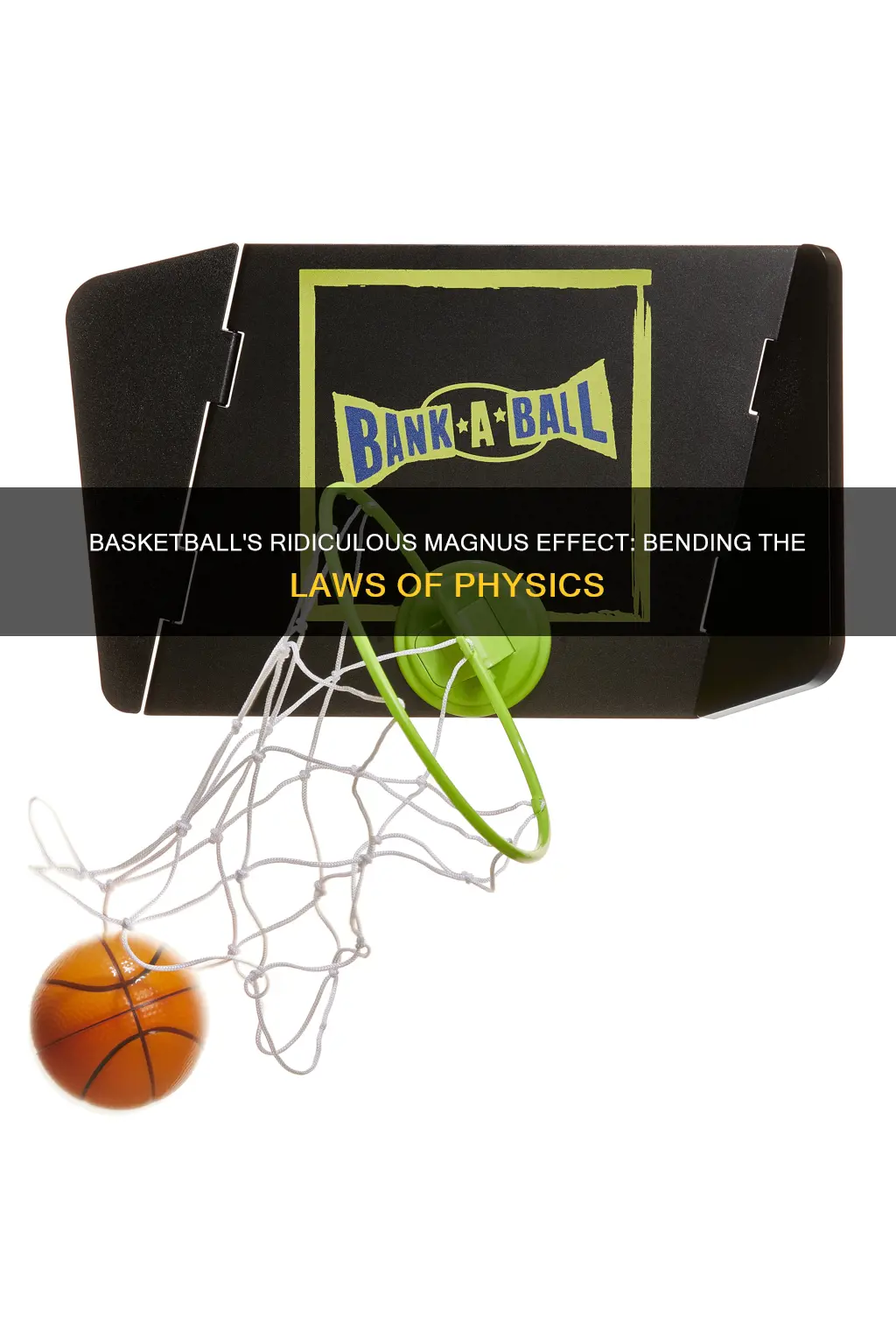 how ridiculous basketball magnus