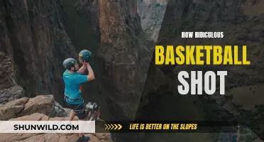 The Art of Ridiculous Basketball Shots: Mastering the Impossible