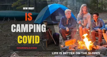 Camping During COVID-19: Assessing the Risks and Staying Safe Outdoors