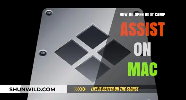 Mastering Boot Camp Assistant: A Step-by-Step Guide for Mac Users