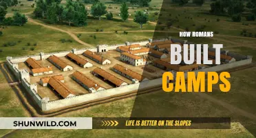 Roman Military Mastery: The Ingenious Construction of Ancient Camps